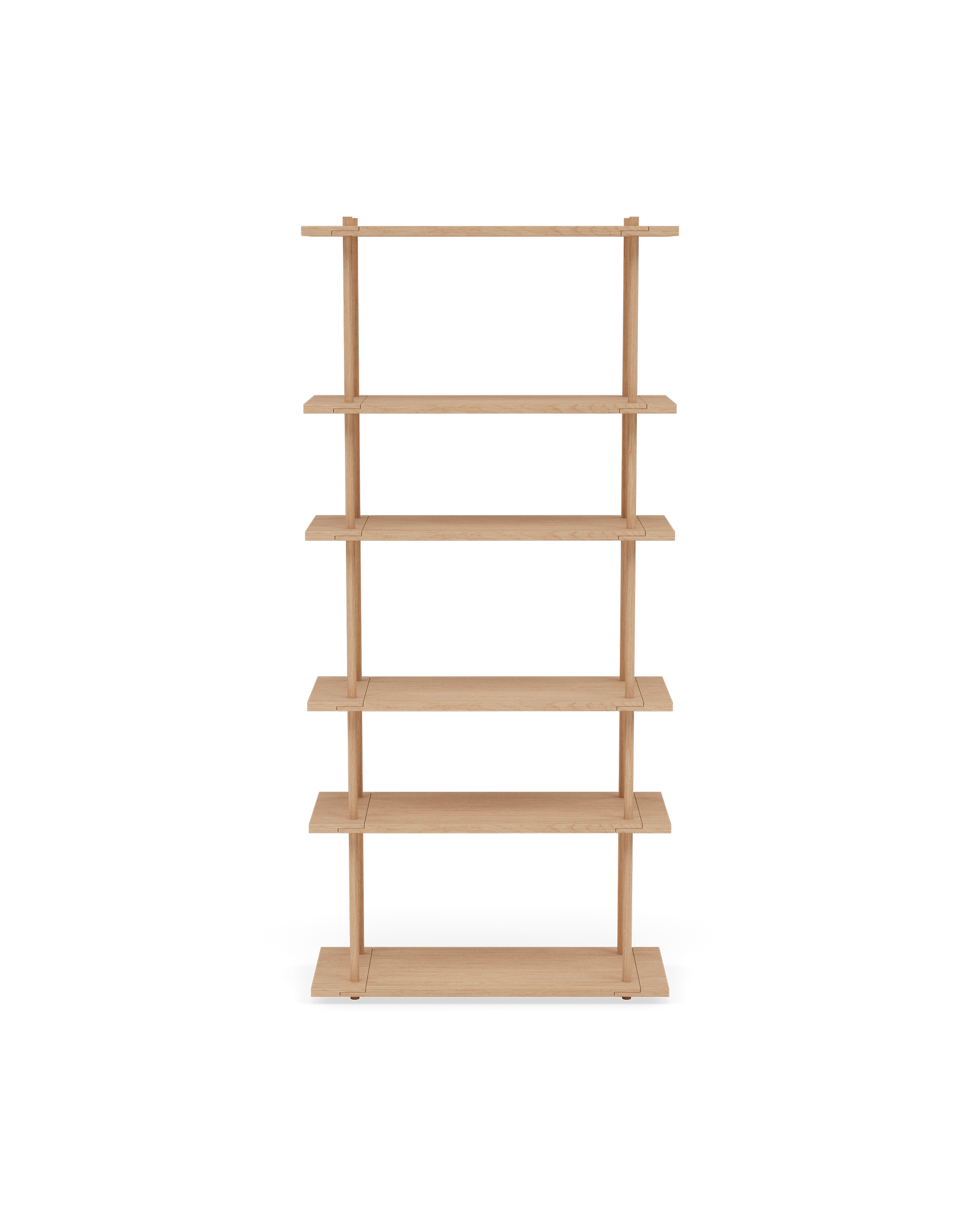 Bond 30 Shelf, Combination W106 by Fogia